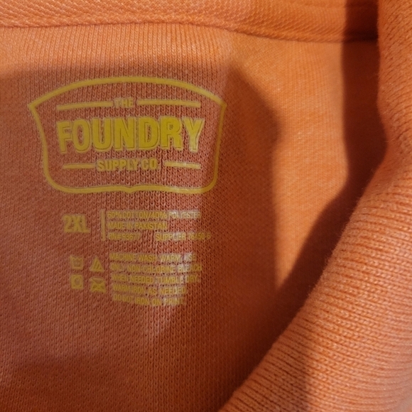 Nwot Foundry 2XL washed but NEVER worn - Picture 2 of 2
